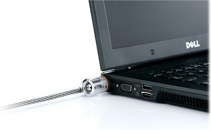 Produktbild Kensington 64020 MicroSaver Notebookschloss