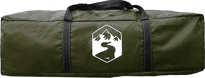 Immagine prodotto VidaXL Tenda familiare a tunnel 6 persone Impermeabile (Tenda a tunnel, 11.15 kg, 6 persone)