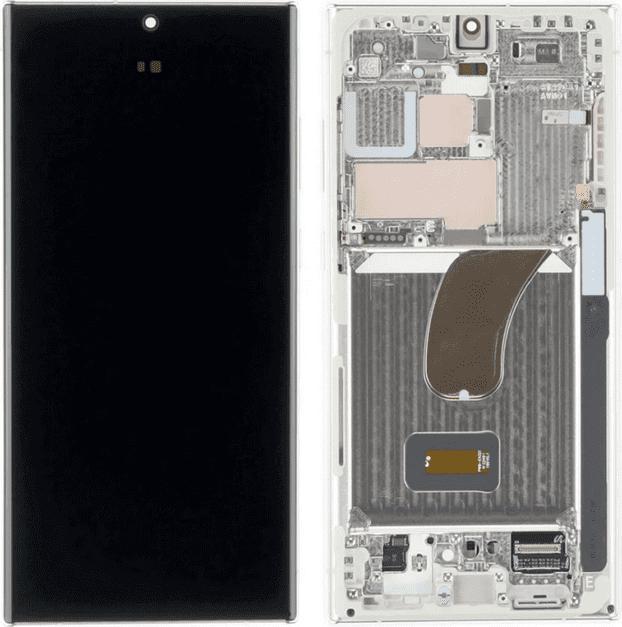 Actual product image Ferryxpress Battery - Battery Adhesive Tape Compatible for iPhone X (Apple iPhone X, Samsung Galaxy S23 Ultra)