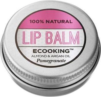 Produktbild Ecooking Lippenbalsam Pomegranate (Lippenbalsam, 15 ml)