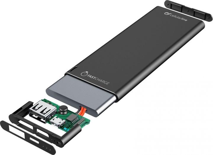 Cellularline Freepower Slim (3000 mAh, 10 W, 11.10 Wh)