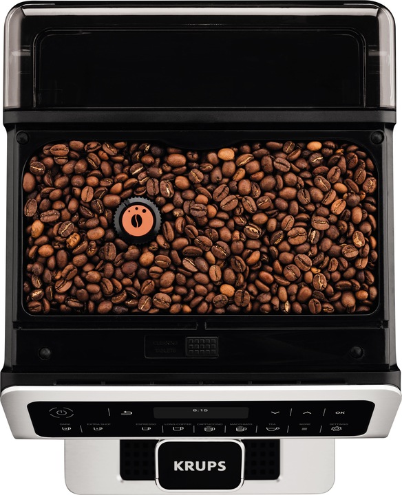 Actual product image Krups Ea 891d