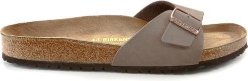 Produktbild Birkenstock Madrid Birko-Flor Nubuk normal (43)