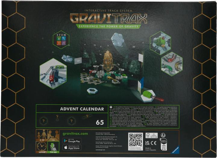 Actual product image Ravensburger GraviTrax GraviTrax