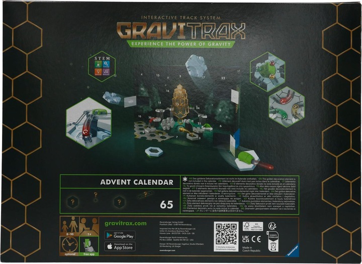 Image du produit Ravensburger GraviTrax GraviTrax