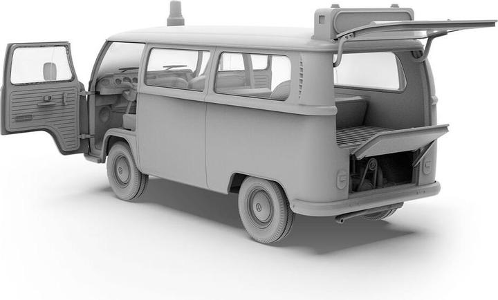 Produktbild AK Interactive VOLKSWAGEN T2 Model 1967 Airport Bus