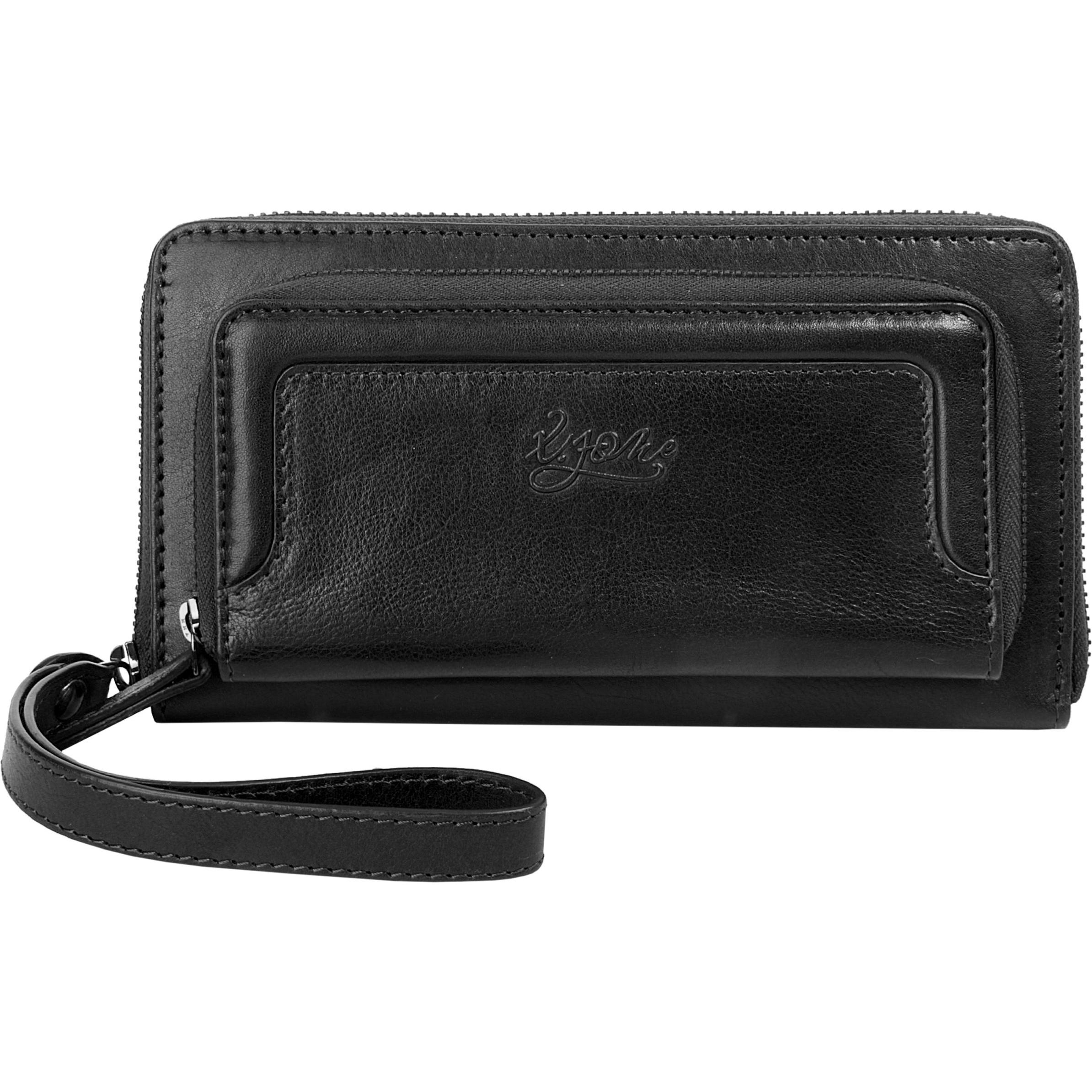 Thumbnail - X-Zone, Portemonnaie, Geldbörse, Schwarz