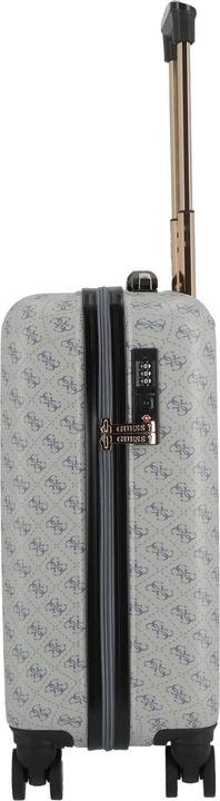Actual product image Guess Jesco 4 Rollen Kabinentrolley 54 cm (32 l)