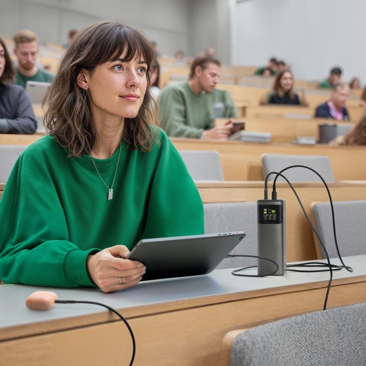 Produktbild Hama High Power (20000 mAh, 65 W)