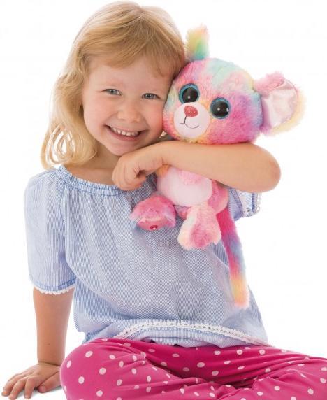 Actual product image NICI cuddly toy mouse Candypop (25 cm)