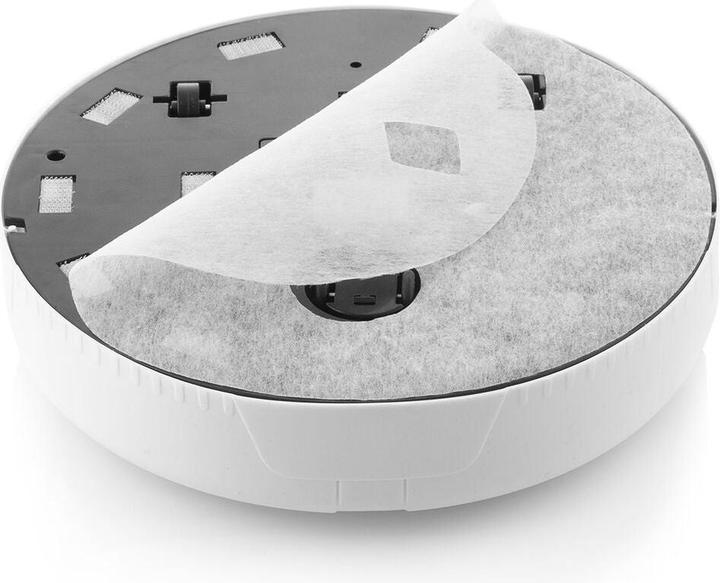 Actual product image InnovaGoods Replacement mops for cleaning robots Pack of 50 units