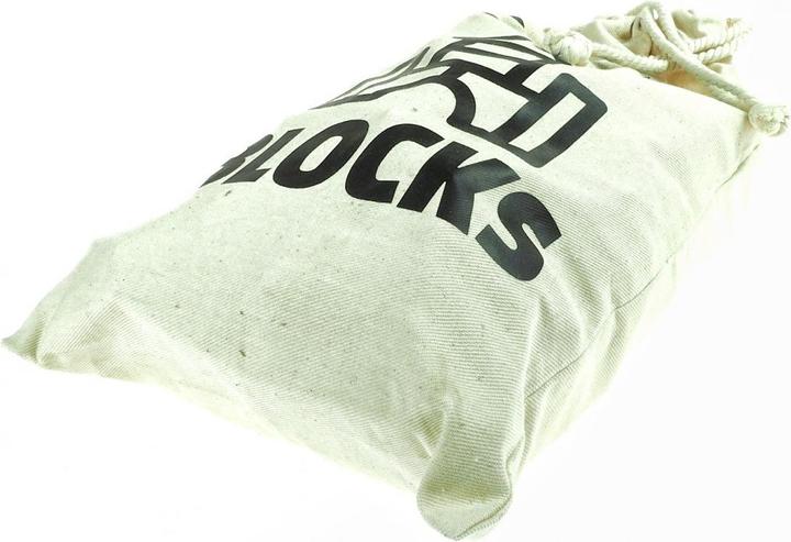 Image du produit Holzecke cubes en bois 56 éléments