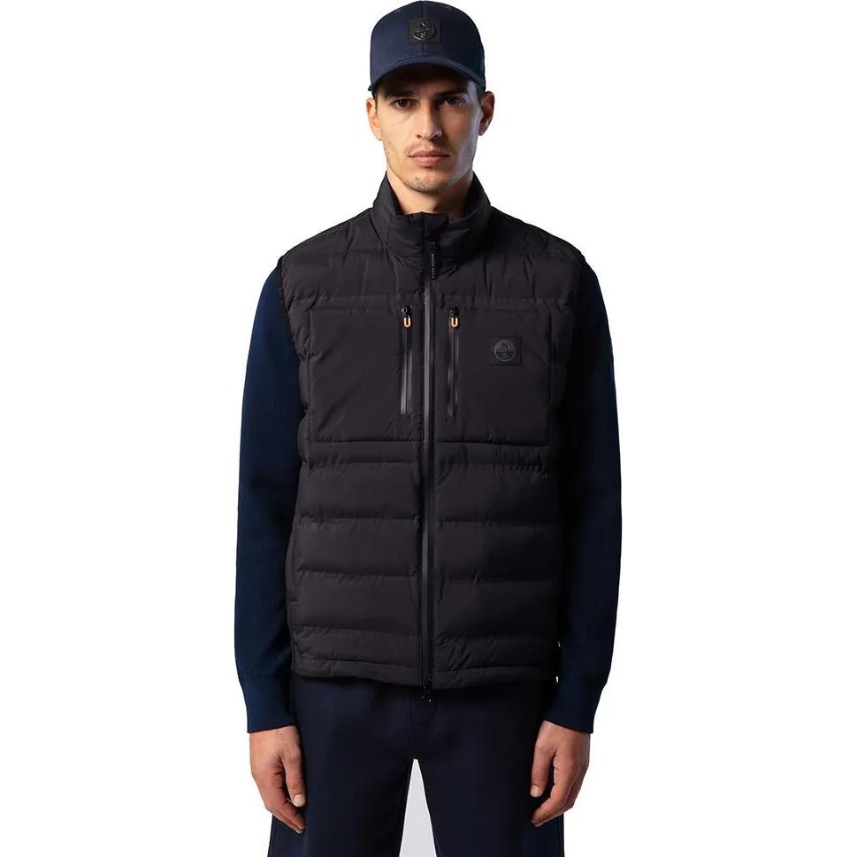 North Sails, Jacke, Tiburon (S), Blau, S