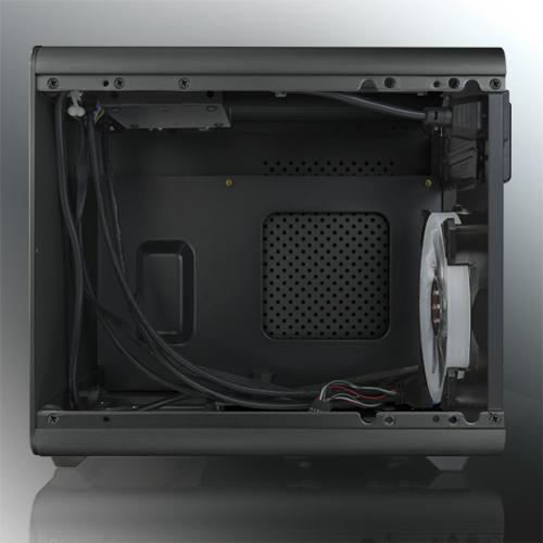 Immagine prodotto Raijintek Caso METIS PLUS ALS Mini-ITX (Mini-ITX)
