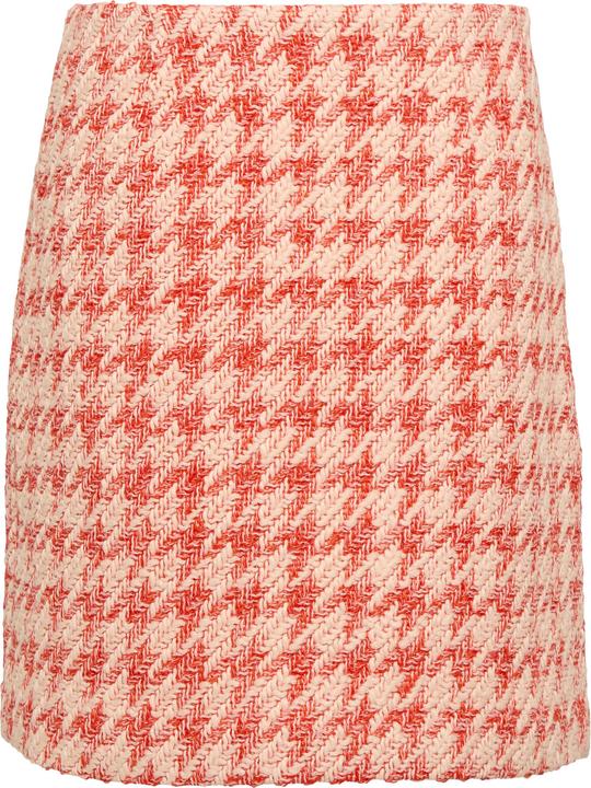 Produktbild S.Oliver Rock Bouclé-Rock mit leichtem Futter (36)