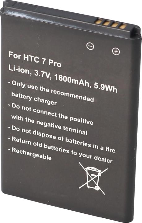 Actual product image HTC Akku 7 Pro