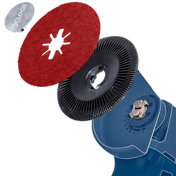 Produktbild Bosch Professional Zubehör PRO Core Cutter dry X-Lock, 80 x 35 mm (80 Millimeter)