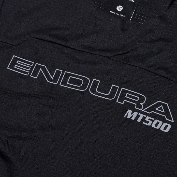 Produktbild Endura Kinder MT500 Burner Trikot (langarm) (122, 128)