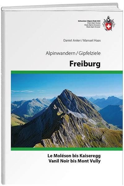 Produktbild Freiburg (Deutsch, Daniel Anker, 2014)