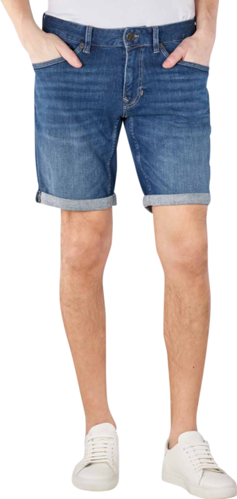 Image du produit Pme Legend Short en jean NIGHTFLIGHT (W33)