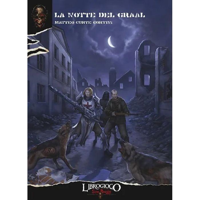 Asmodée SR - The Night of the Grail