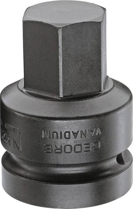 Immagine prodotto Gedore IN K 21 19 Punta per cacciavite elettrico 1" esagono incassato 19 mm (19 mm)