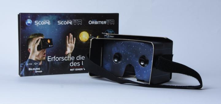 Actual product image Inove Astronomy Guide 5 in 1