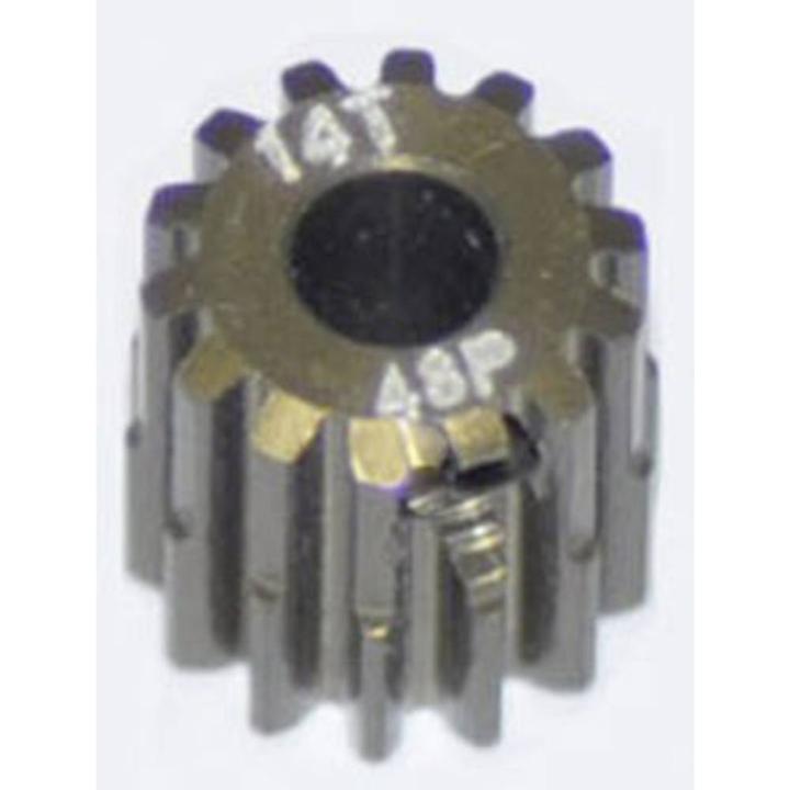 Actual product image Hoeco PINION GEAR 48P 14T 7075 HARD