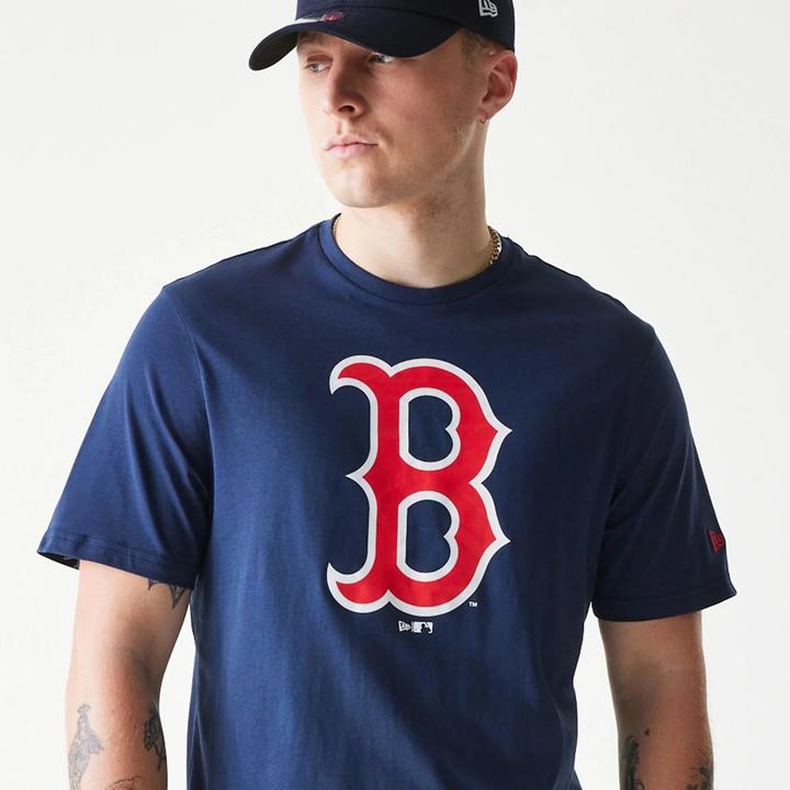 Produktbild New Era T-Shirt Boston Red Sox Nos MLB Regular (XL)