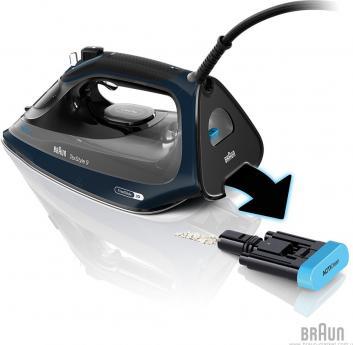 Actual product image Braun SI9682DB TexStyle 9 (3200 W, 260 g/min)