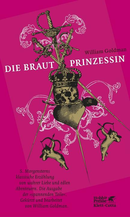 Produktbild Die Brautprinzessin (Deutsch, William Goldman, 2010)