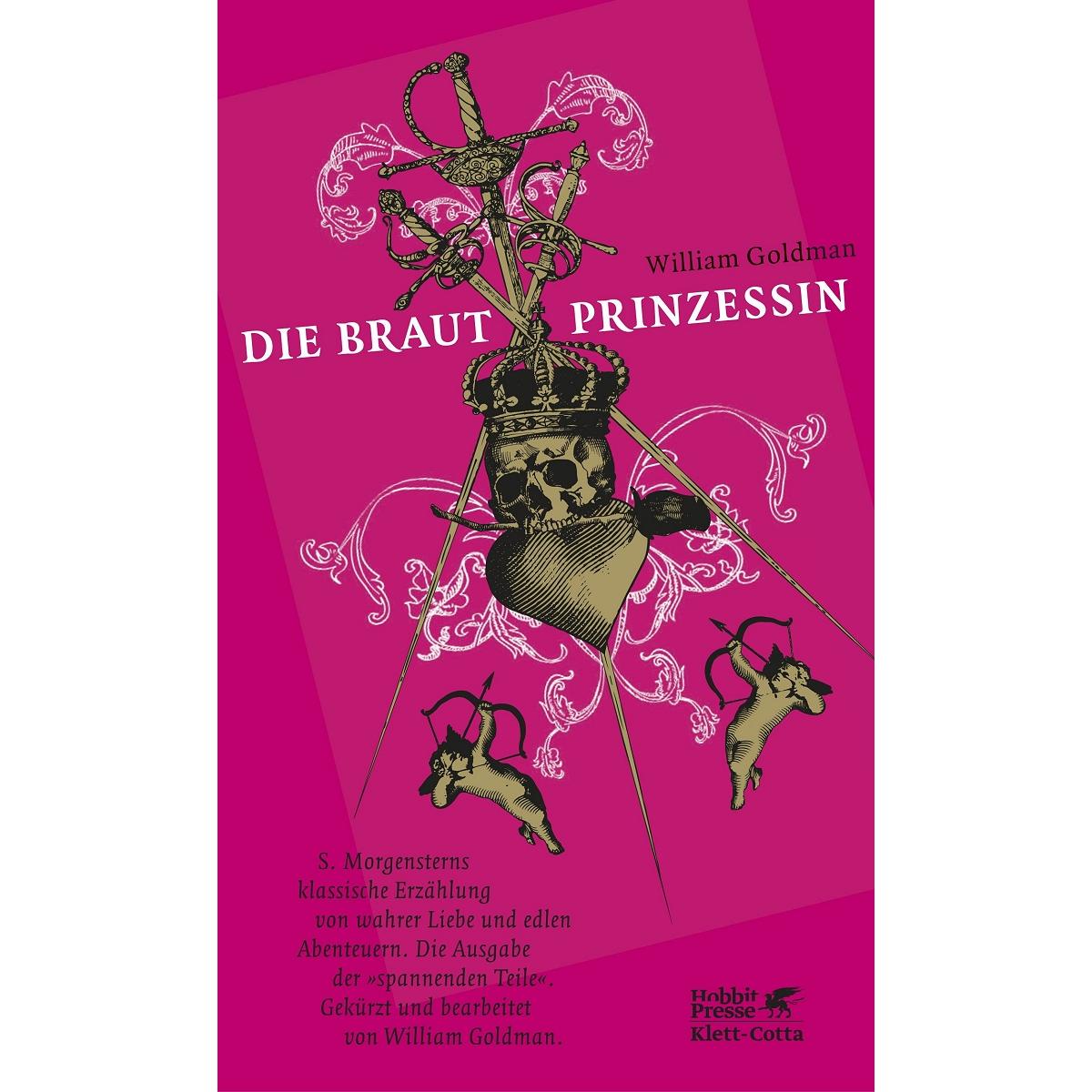 Die Brautprinzessin, Sachbücher von William Goldman
