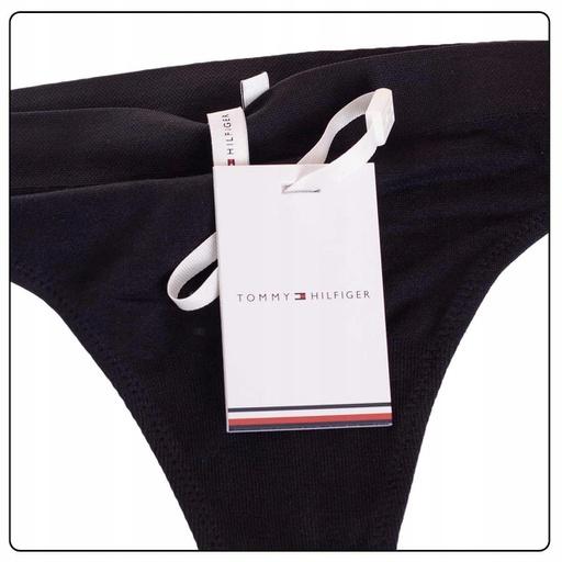 Immagine prodotto Tommy Hilfiger Tommy Jeans Perizoma 3819 Nero Taglia: S Colore: Nero (S)