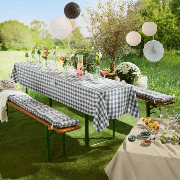 Produktbild Redbest Biertisch Tischdecke (110 x 260 cm)