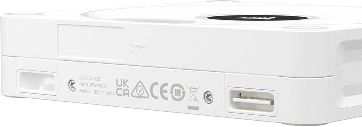 Produktbild Corsair iCue Link QX120 RGB (120 mm, 1 x)