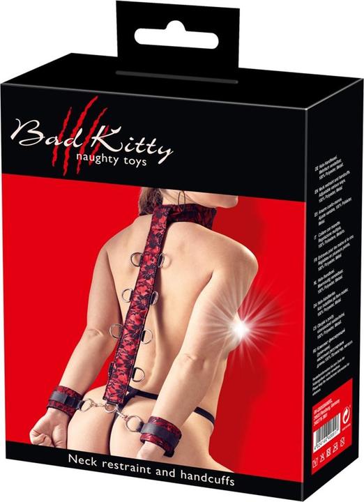 Productafbeelding Bad Kitty Kraag