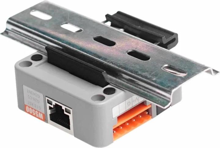 Actual product image M5Stack Lan Module W5500 with PoE V12