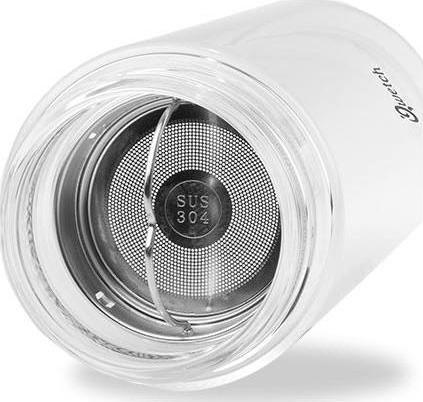 Actual product image Qwetch Tee-Thermosflasche (0.32 l)