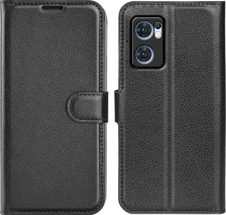 Produktbild Screenguard Oppo Find X5 Lite Leather Guard Lederhülle (Oppo Find X5 Lite)