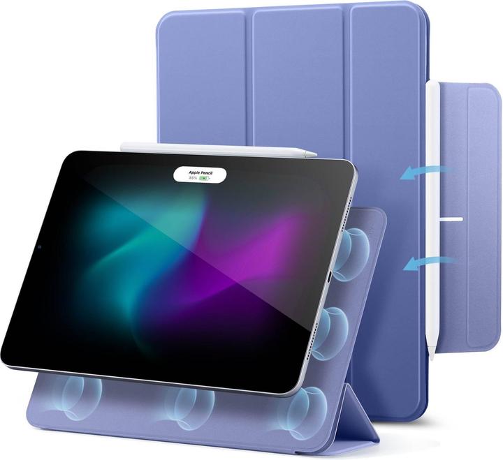 Image du produit ESR Couverture magnétique à rebond (iPad Pro 13 2024 (M4))