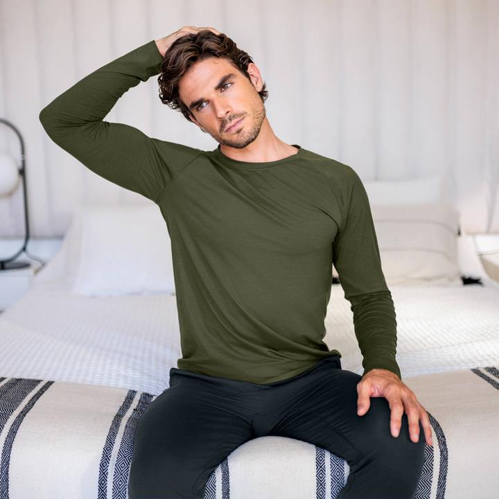 Produktbild Dagsmejan Recovery Sleep Long Sleeve (S)