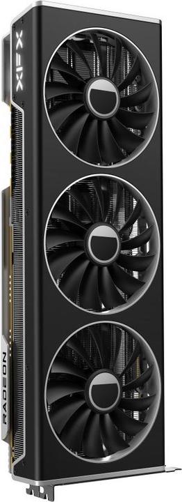 Produktbild XFX RADEON RX 7900 XTX MERC310 BLACK GAMING (24 GB, GDDR6)
