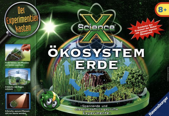 Produktbild Ravensburger ScienceX SX Ökosystem Erde