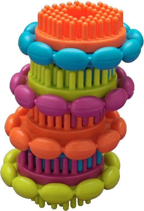 Actual product image Bristle Blocks Stackadoos