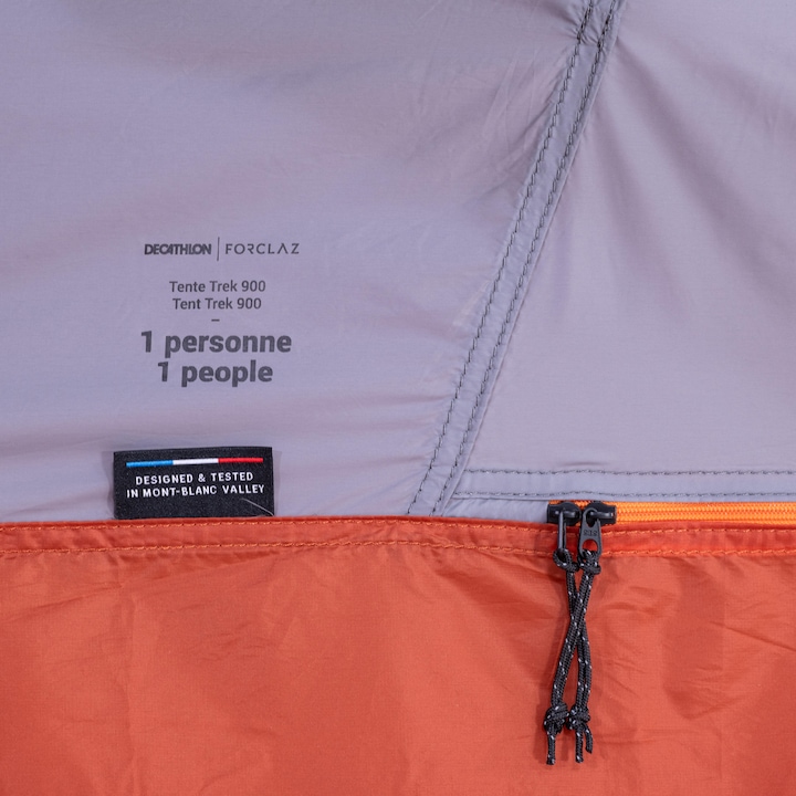 Image du produit Forclaz MT 900 (Tente igloo, 1.40 kg, 1 personne)
