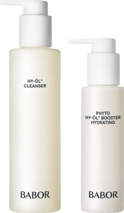 Image du produit Babor CLEANSING HY-ÖL & Phyto HY-ÖL Booster Hydrating Set (Kit de soins du visage)