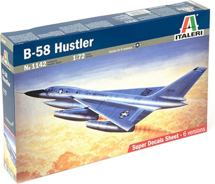 Produktbild Italeri B-58 Hustler