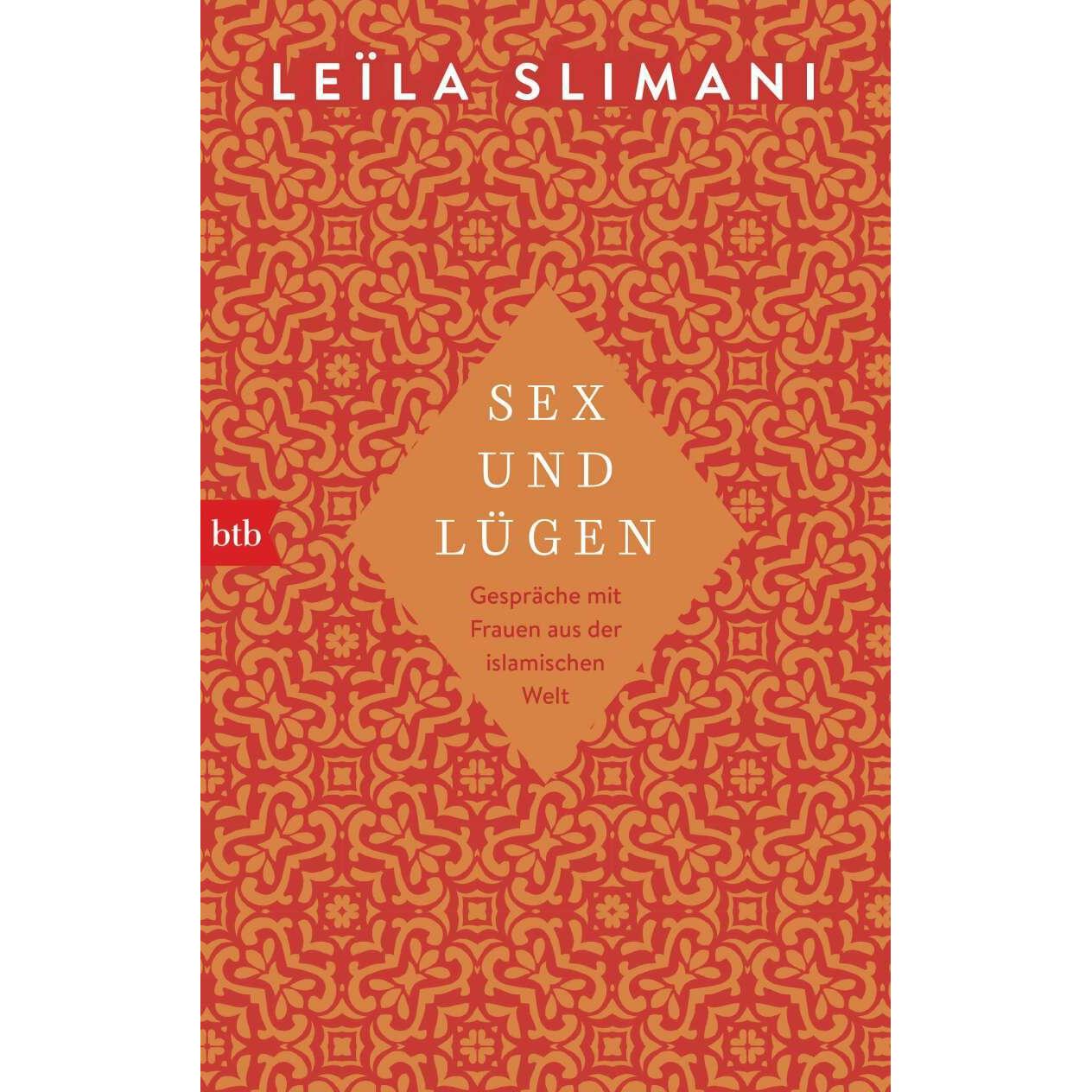 Sex und Lügen, Sachbücher von Leïla Slimani