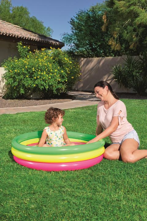 Actual product image Bestway Summer Set