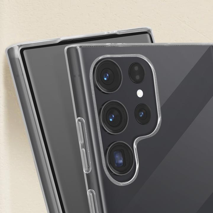 Actual product image Avizar Clear Case Series